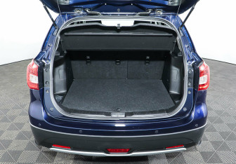 Подержанный автомобиль Suzuki SX4 Hatchback 2018 года (28 фото)