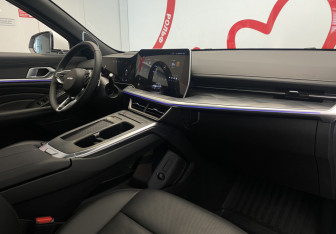 Подержанный автомобиль Haval F7 2025 года (7 фото)