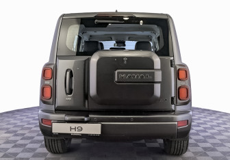 Новый Haval H9 2026 (6 фото)