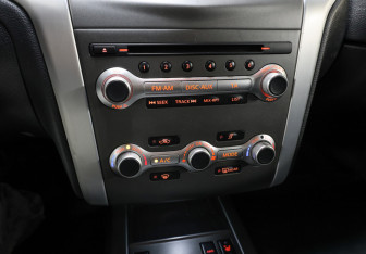 Подержанный автомобиль Nissan Murano Suv 2014 года (19 фото)