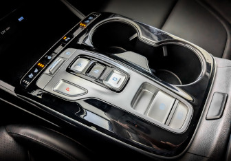 Подержанный автомобиль Hyundai Tucson 2021 года (26 фото)