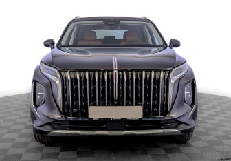 Новый Hongqi HS7 2025 (5 фото)