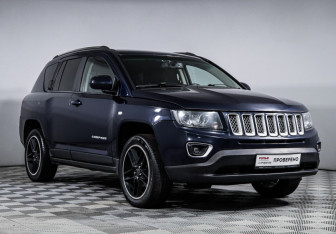Подержанный автомобиль Jeep Compass 2013 года (3 фото)