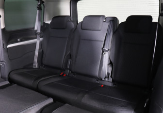 Подержанный автомобиль Citroen SpaceTourer 2021 года (13 фото)