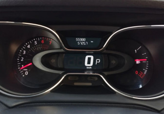 Подержанный автомобиль Renault Kaptur 2020 года (13 фото)
