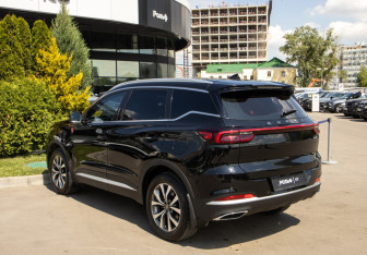 Подержанный автомобиль Chery Tiggo 7 Pro Max 2023 года (5 фото)
