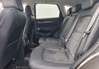 Подержанный автомобиль Mazda CX-5 2020 года (11 фото)