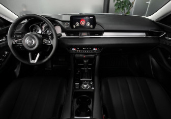 Новый Mazda 6 Sedan 2023 (18 фото)