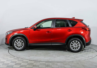 Подержанный автомобиль Mazda CX-5 2015 года (3 фото)