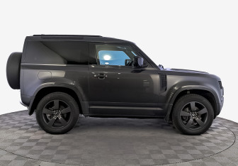 Подержанный автомобиль Land Rover Defender Suv 2021 года (4 фото)