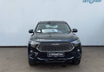 Подержанный автомобиль Haval F7 2021 года (2 фото)