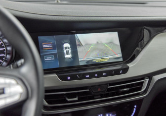 Подержанный автомобиль Changan CS35PLUS 2020 года (9 фото)