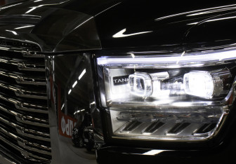 Подержанный автомобиль Tank 500 2023 года (28 фото)