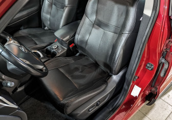 Подержанный автомобиль Nissan Qashqai 2014 года (19 фото)