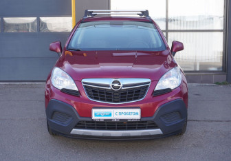 Подержанный автомобиль Opel Mokka 2013 года (2 фото)