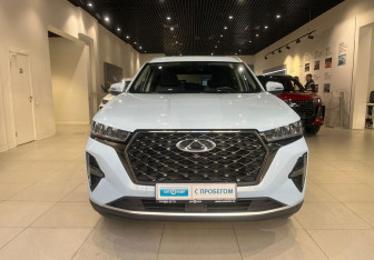 Подержанный автомобиль Chery Tiggo 7 Pro Max 2023 года (2 фото)