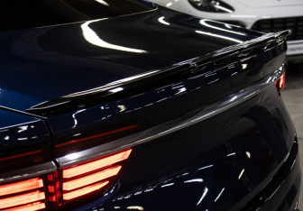 Подержанный автомобиль Geely Preface 2023 года (27 фото)