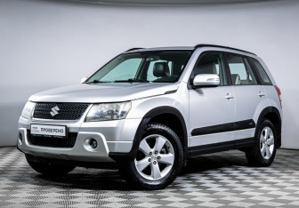 Подержанный автомобиль Suzuki Grand Vitara 2008 года (1 фото)