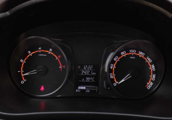 Подержанный автомобиль LADA (ВАЗ) Granta Sedan 2022 года (12 фото)