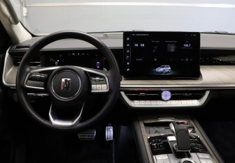 Подержанный автомобиль Tank 500 2023 года (8 фото)