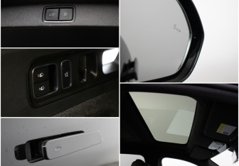 Подержанный автомобиль LiXiang L7 2023 года (16 фото)