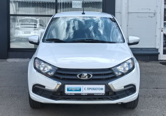 Подержанный автомобиль LADA (ВАЗ) Granta Sedan 2023 года (2 фото)