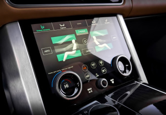 Подержанный автомобиль Land Rover Range Rover 2020 года (29 фото)