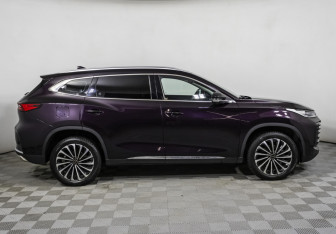 Подержанный автомобиль Exeed TXL 2021 года (4 фото)