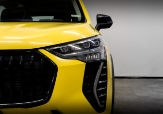 Подержанный автомобиль Haval Jolion 2024 года (16 фото)