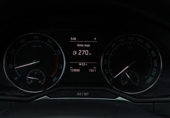 Подержанный автомобиль Skoda Superb Liftback 2018 года (14 фото)