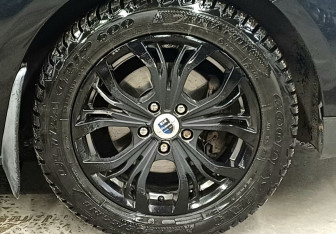 Подержанный автомобиль Ford Focus Sedan 2007 года (9 фото)