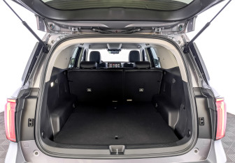 Новый Haval H5 2026 (8 фото)