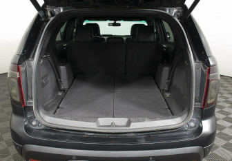 Подержанный автомобиль Ford Explorer 2012 года (19 фото)