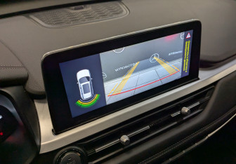 Подержанный автомобиль Chery Tiggo 7 Pro 2022 года (23 фото)