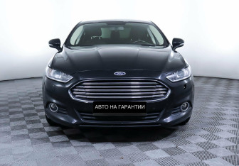 Подержанный автомобиль Ford Mondeo Sedan 2018 года (2 фото)