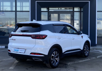 Подержанный автомобиль Chery Tiggo 7 Pro Max 2023 года (5 фото)