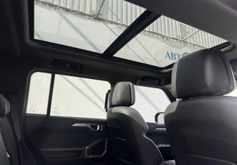 Подержанный автомобиль Jetour T2 2024 года (12 фото)