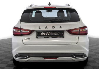 Подержанный автомобиль LADA (ВАЗ) Vesta Wagon 2024 года (6 фото)