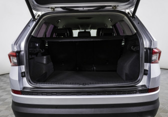 Подержанный автомобиль Skoda Kodiaq 2018 года (22 фото)