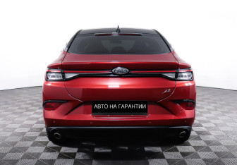 Подержанный автомобиль JAC J7 2021 года (6 фото)