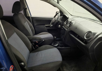 Подержанный автомобиль Ford Fusion 2007 года (9 фото)