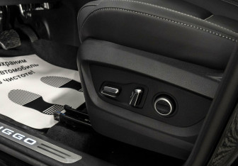 Подержанный автомобиль Chery Tiggo 7 Pro Max 2024 года (16 фото)