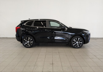 Подержанный автомобиль Haval Jolion 2022 года (4 фото)