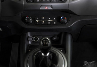 Подержанный автомобиль Kia Sportage 2014 года (12 фото)