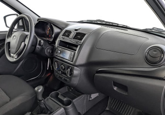 Подержанный автомобиль LADA (ВАЗ) Granta Sedan 2023 года (13 фото)