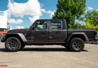 Новый Jeep Gladiator 2023 (5 фото)