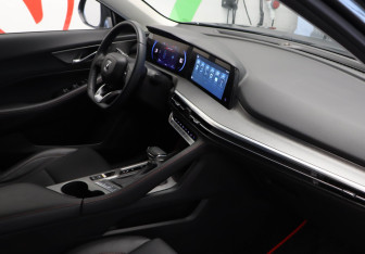 Подержанный автомобиль Changan CS35PLUS 2023 года (21 фото)