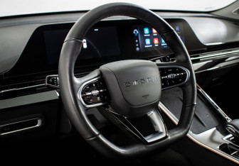 Подержанный автомобиль Omoda C5 2023 года (15 фото)