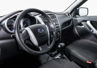 Подержанный автомобиль Datsun mi-DO 2017 года (6 фото)