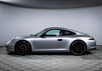 Подержанный автомобиль Porsche 911 Coupe 2013 года (8 фото)